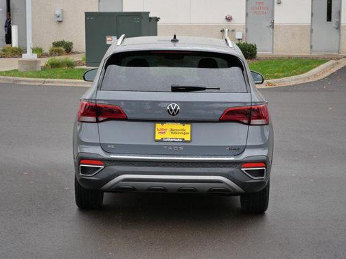 2022 Volkswagen Taos 1.5T SE