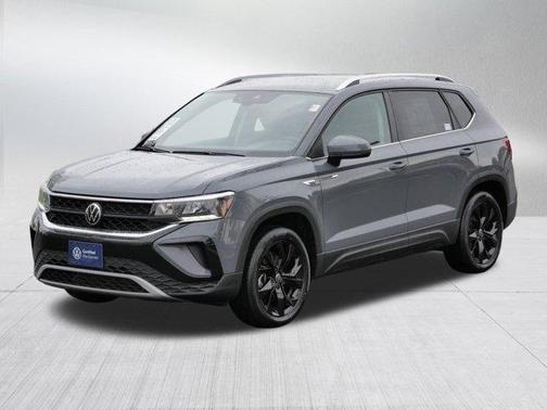 2022 Volkswagen Taos 1.5T SE
