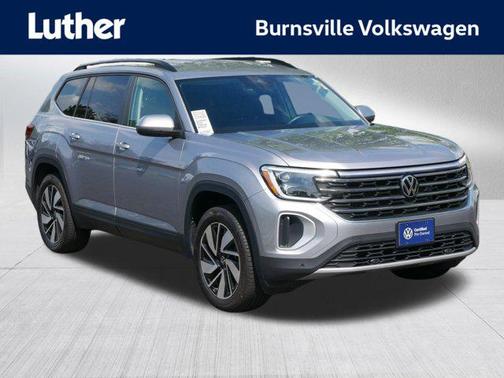 2024 Volkswagen Atlas 2.0T SE w/Technology 4MOTION