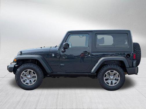 Rhino Clearcoat 2016 Jeep Wrangler Rubicon