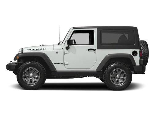 2016 Jeep Wrangler Rubicon
