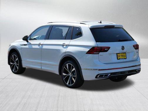 2022 Volkswagen Tiguan 2.0T SEL R-Line 4MOTION