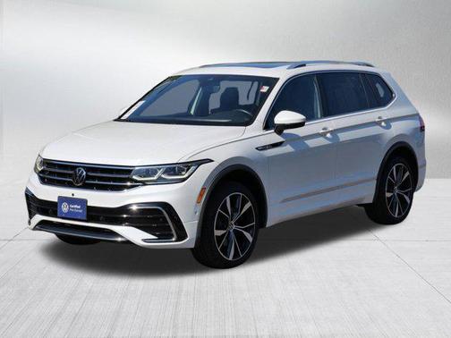 2022 Volkswagen Tiguan 2.0T SEL R-Line 4MOTION