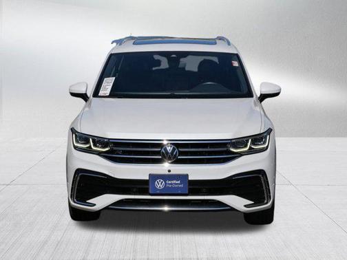 2022 Volkswagen Tiguan 2.0T SEL R-Line 4MOTION