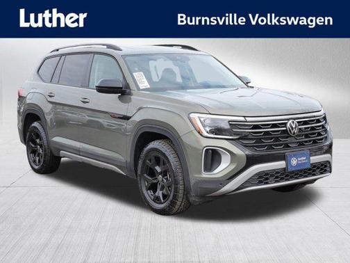 2025 Volkswagen Atlas 2.0T Peak Edition