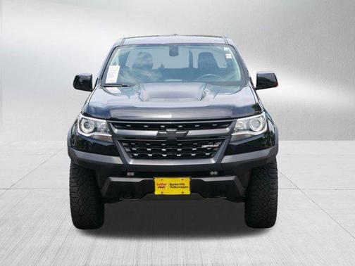 2018 Chevrolet Colorado ZR2