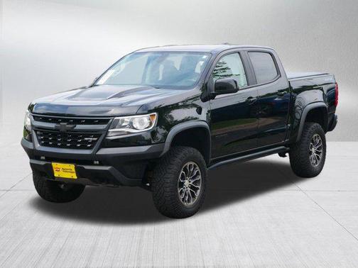 2018 Chevrolet Colorado ZR2