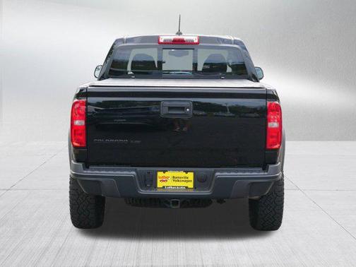 2018 Chevrolet Colorado ZR2
