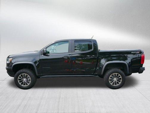 2018 Chevrolet Colorado ZR2