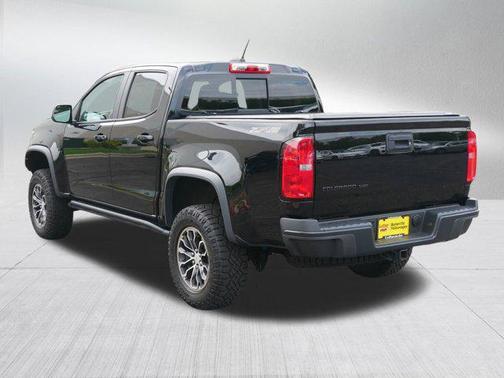 2018 Chevrolet Colorado ZR2