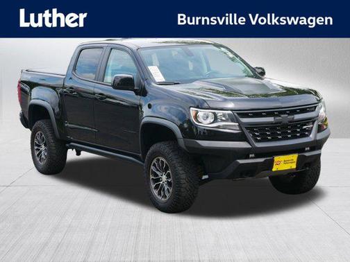 2018 Chevrolet Colorado ZR2