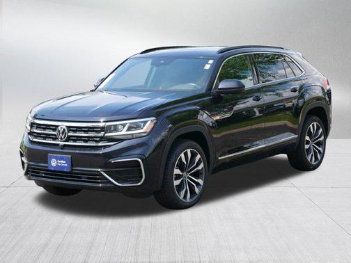 2022 Volkswagen Atlas Cross Sport 3.6L V6 SEL Premium R-Line