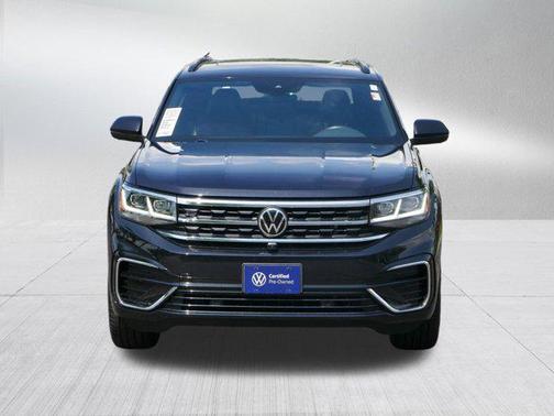 2022 Volkswagen Atlas Cross Sport 3.6L V6 SEL Premium R-Line