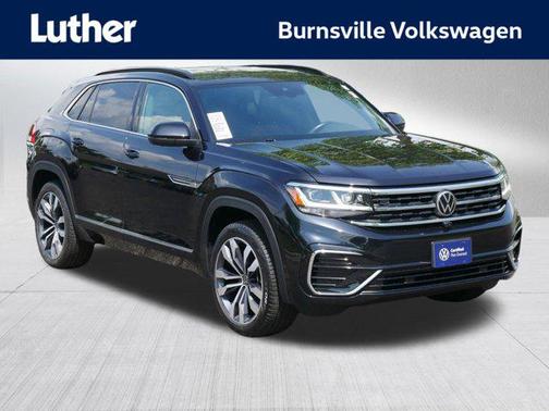 2022 Volkswagen Atlas Cross Sport 3.6L V6 SEL Premium R-Line