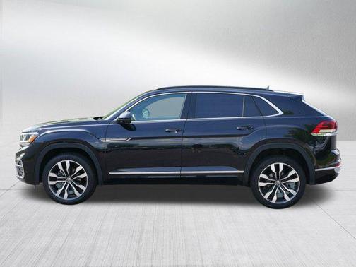 2022 Volkswagen Atlas Cross Sport 3.6L V6 SEL Premium R-Line