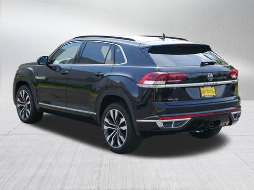 2022 Volkswagen Atlas Cross Sport 3.6L V6 SEL Premium R-Line