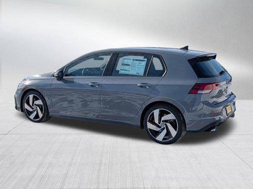 2026 Volkswagen Golf GTI 2.0T S DSG