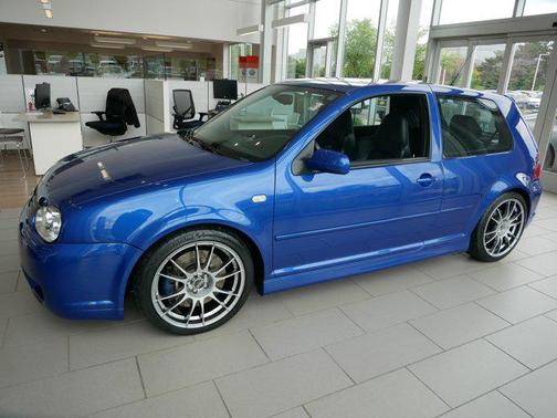 2004 Volkswagen R32 3.2L