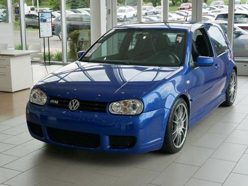 2004 Volkswagen R32 3.2L