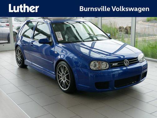 2004 Volkswagen R32 3.2L