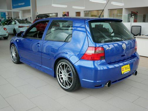 2004 Volkswagen R32 3.2L
