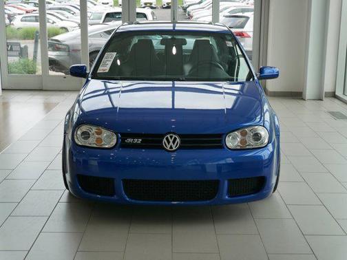 2004 Volkswagen R32 3.2L