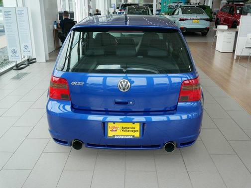 2004 Volkswagen R32 3.2L