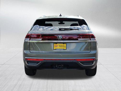 2025 Volkswagen Atlas Cross Sport 2.0T SE w/Technology 4MOTION