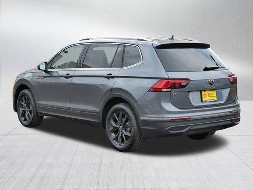 2024 Volkswagen Tiguan 2.0T SE 4MOTION