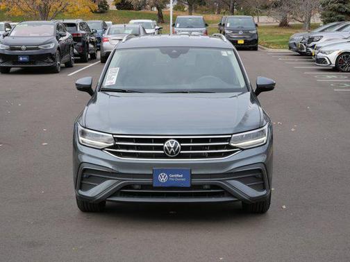 2024 Volkswagen Tiguan 2.0T SE 4MOTION