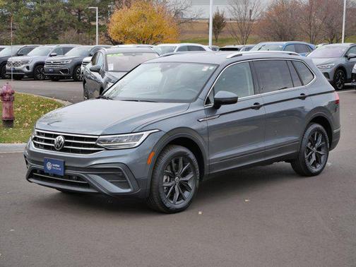 2024 Volkswagen Tiguan 2.0T SE 4MOTION