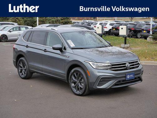 2024 Volkswagen Tiguan 2.0T SE 4MOTION