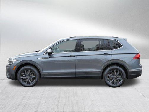 2024 Volkswagen Tiguan 2.0T SE 4MOTION