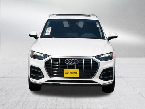 2022 Audi Q5 40 Premium Plus