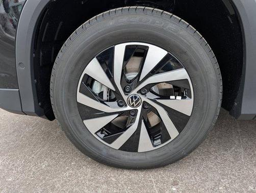 2026 Volkswagen Tiguan 2.0T S 4MOTION