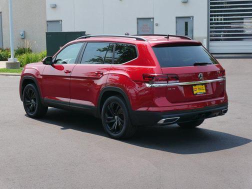 2022 Volkswagen Atlas 3.6L SE w/Technology