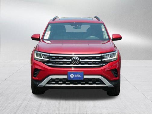 2022 Volkswagen Atlas 3.6L SE w/Technology