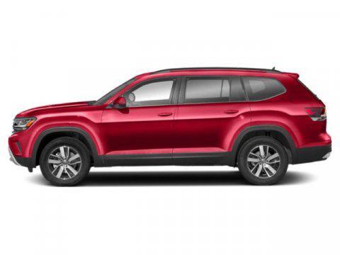 2022 Volkswagen Atlas 3.6L SE w/Technology