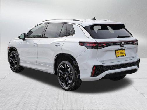 2025 Volkswagen Tiguan 2.0T SEL R-Line 4MOTION