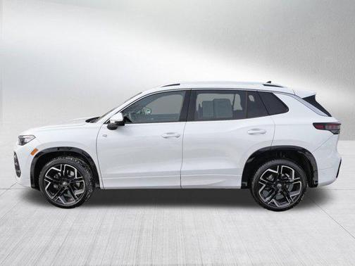 2025 Volkswagen Tiguan 2.0T SEL R-Line 4MOTION