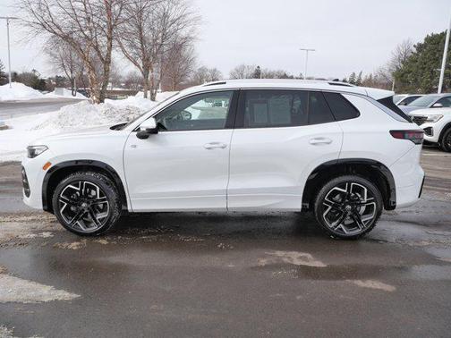 2025 Volkswagen Tiguan 2.0T SEL R-Line 4MOTION