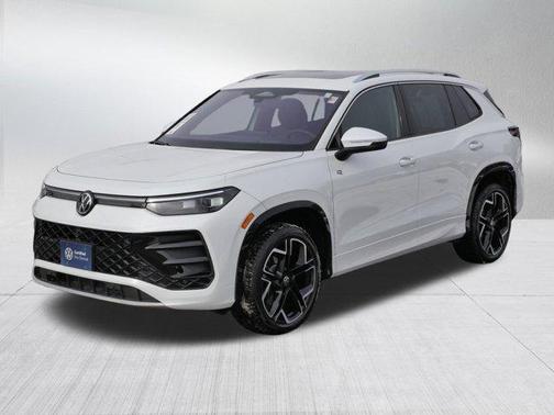 2025 Volkswagen Tiguan 2.0T SEL R-Line 4MOTION