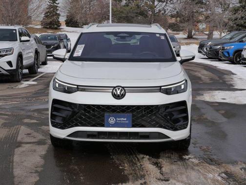 2025 Volkswagen Tiguan 2.0T SEL R-Line 4MOTION