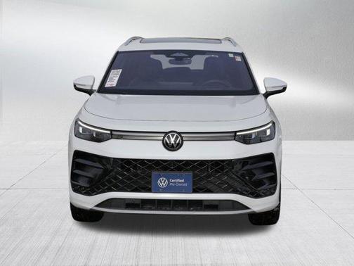 2025 Volkswagen Tiguan 2.0T SEL R-Line 4MOTION