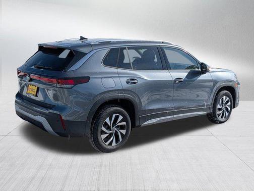 2026 Volkswagen Tiguan 2.0T S 4MOTION