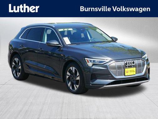 2021 Audi e-tron Premium