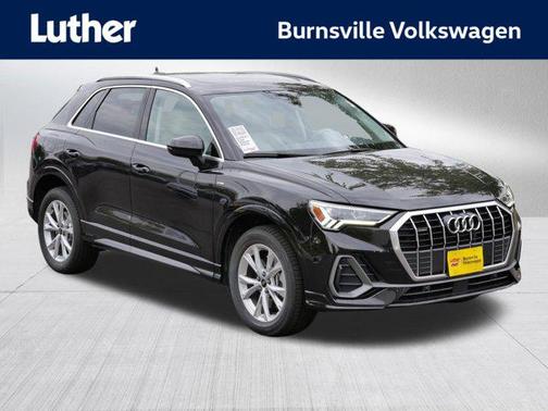 2023 Audi Q3 Premium 45 TFSI S line quattro Tiptronic