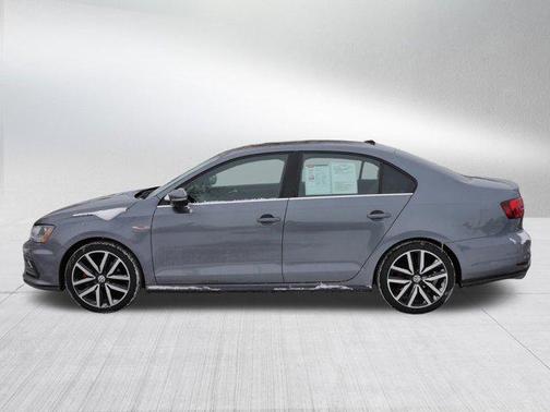 2018 Volkswagen Jetta 2.0T GLI