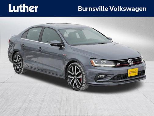 2018 Volkswagen Jetta 2.0T GLI