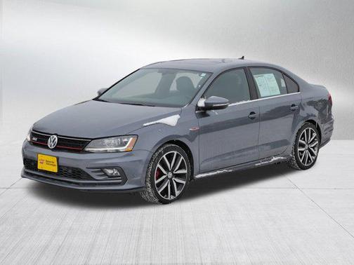 2018 Volkswagen Jetta 2.0T GLI